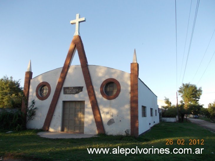 Rio Caurto - Capilla S.Fco.Solano (www.alepolvorines.com.ar)
