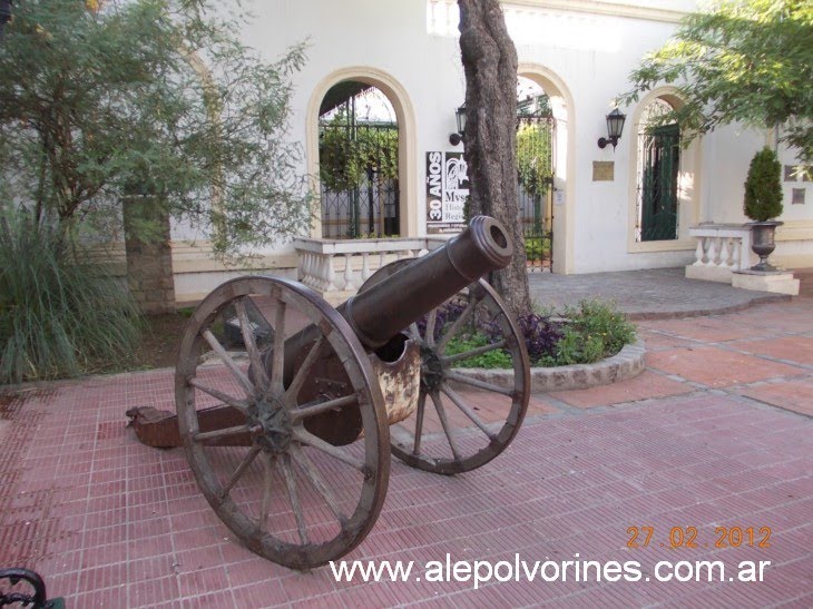 Rio Cuarto - Museo Historico (www.alepolvorines.com.ar)