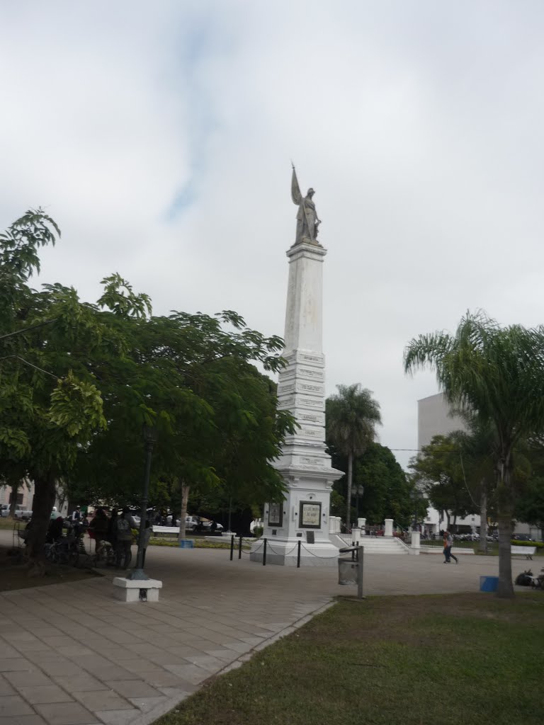 45 CTES - Plaza Mitre - GOYA