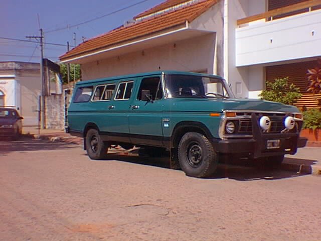 Camioneta