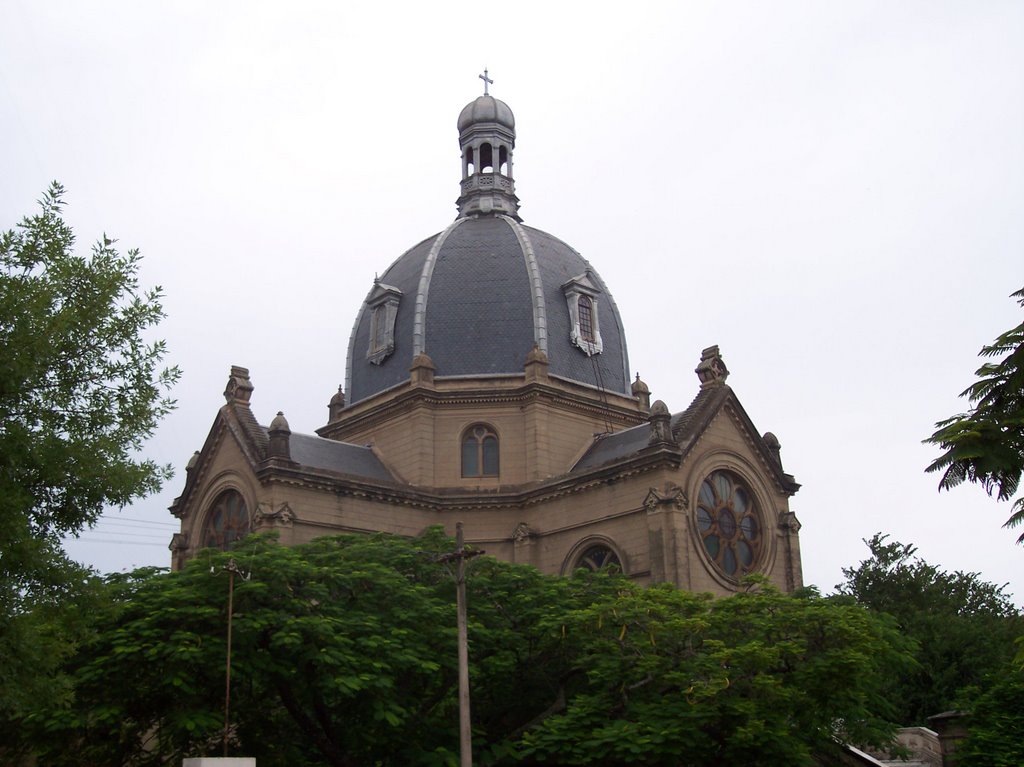 Iglesia La Rotonda, Goya