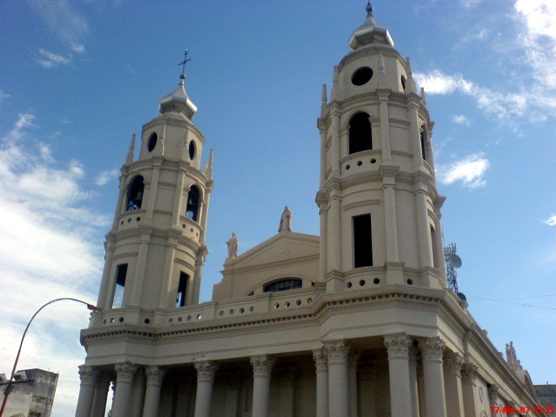Iglesia Catedral Sra del Rosario