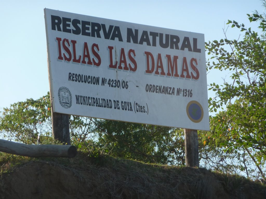Isla Natural Las Damas