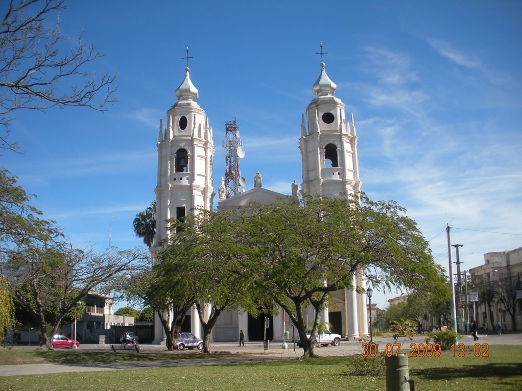Catedral de Goya