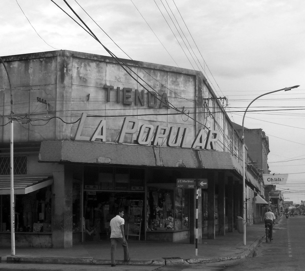Tienda La Popular