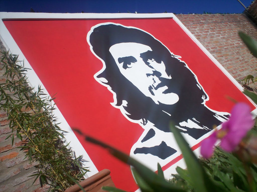 CHE" COMANDANTE.