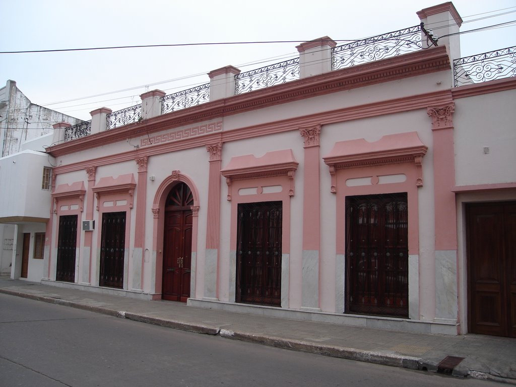 CASAS PARTICUARES EN GOYA