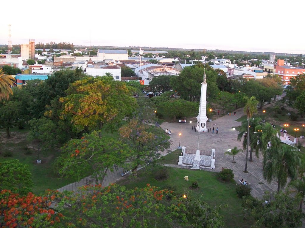 plaza Mitre GOYA