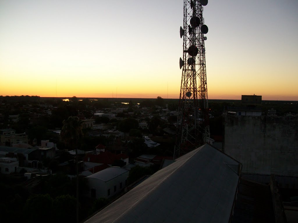 antenas de telecom