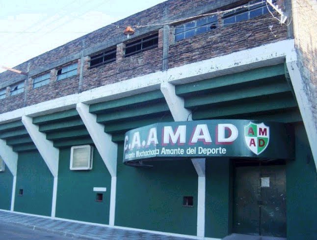 Frente Club AMAD