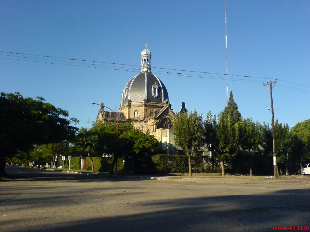 Iglesia La Rotonda