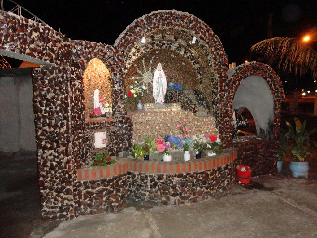 Gruta de Lourdes