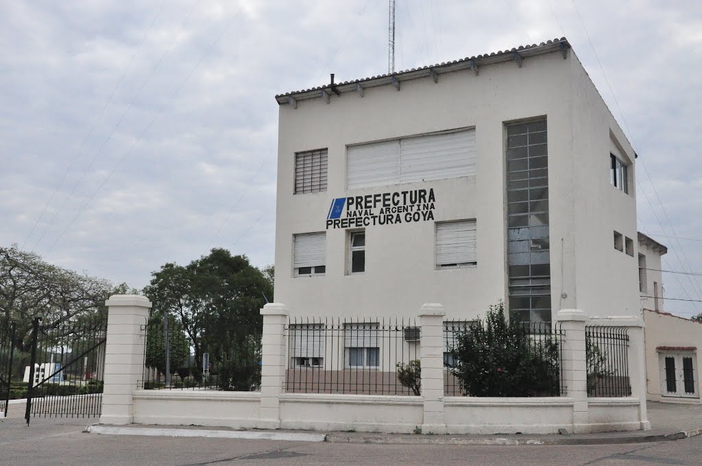 Sede de Prefectura Goya