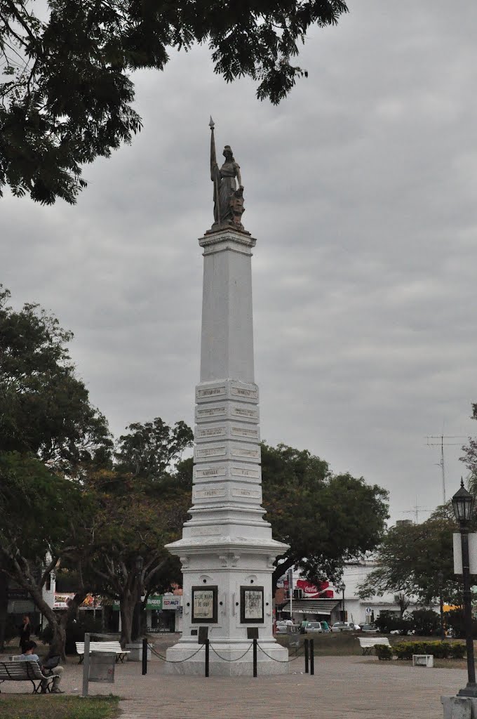 Monumento a la patria