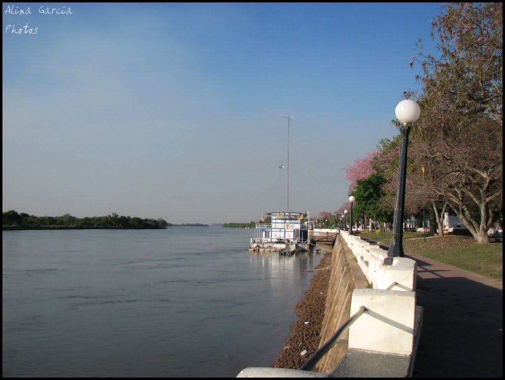 costanera de Goya