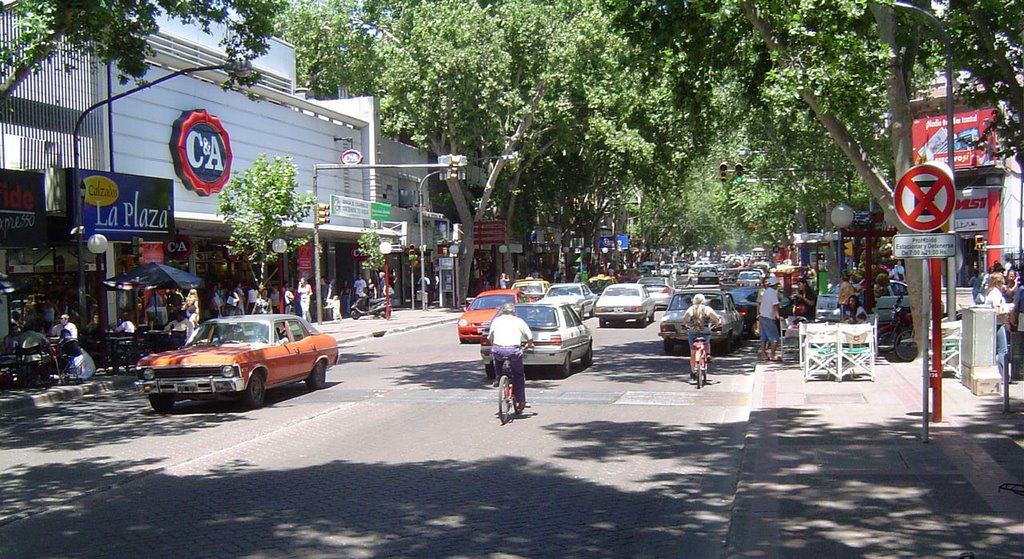 Downtown - San Martin Ave.