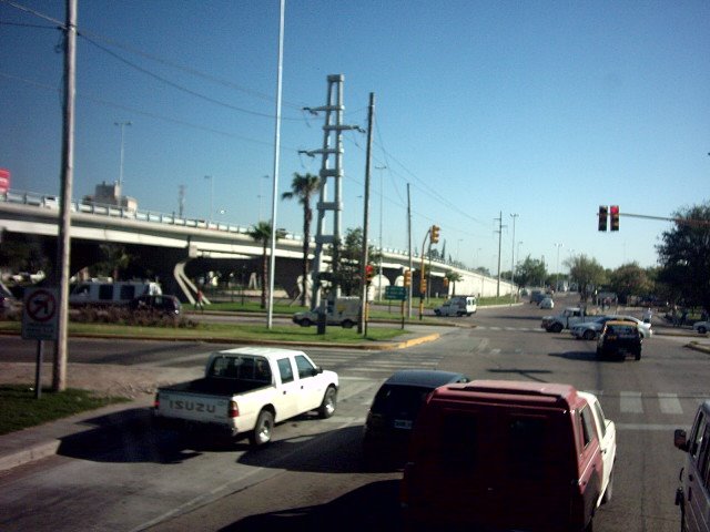 Acceso Este y Costanera, Mendoza