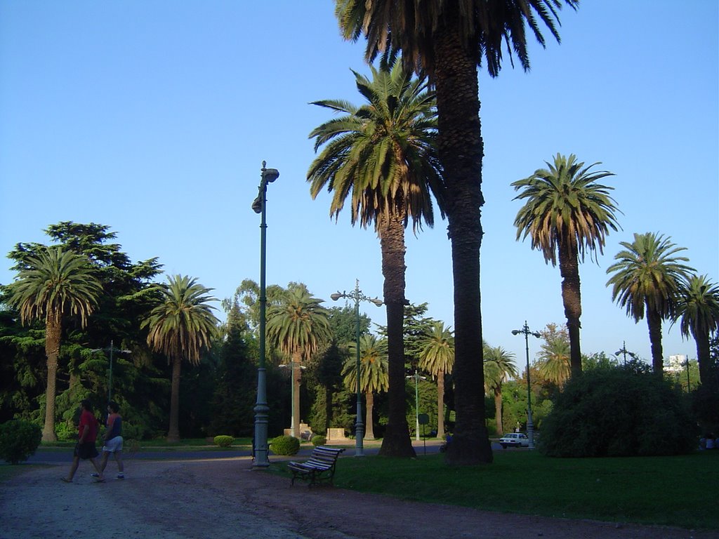 San Martin Park