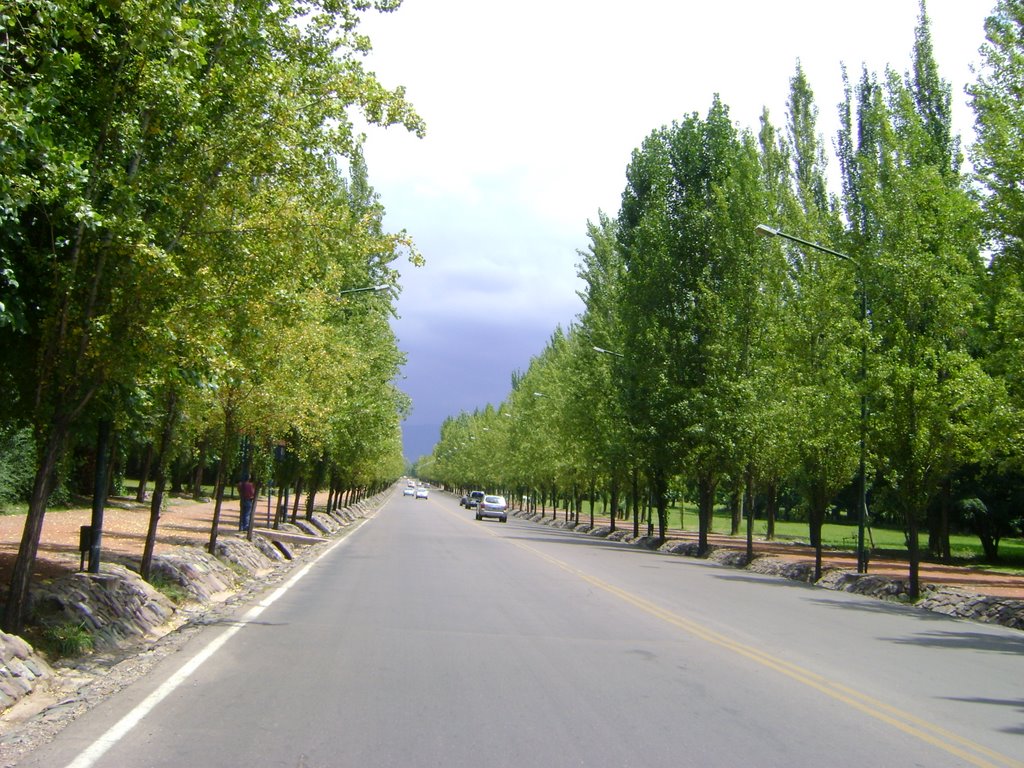 ▶ Parque General San Martin - Mendoza ®