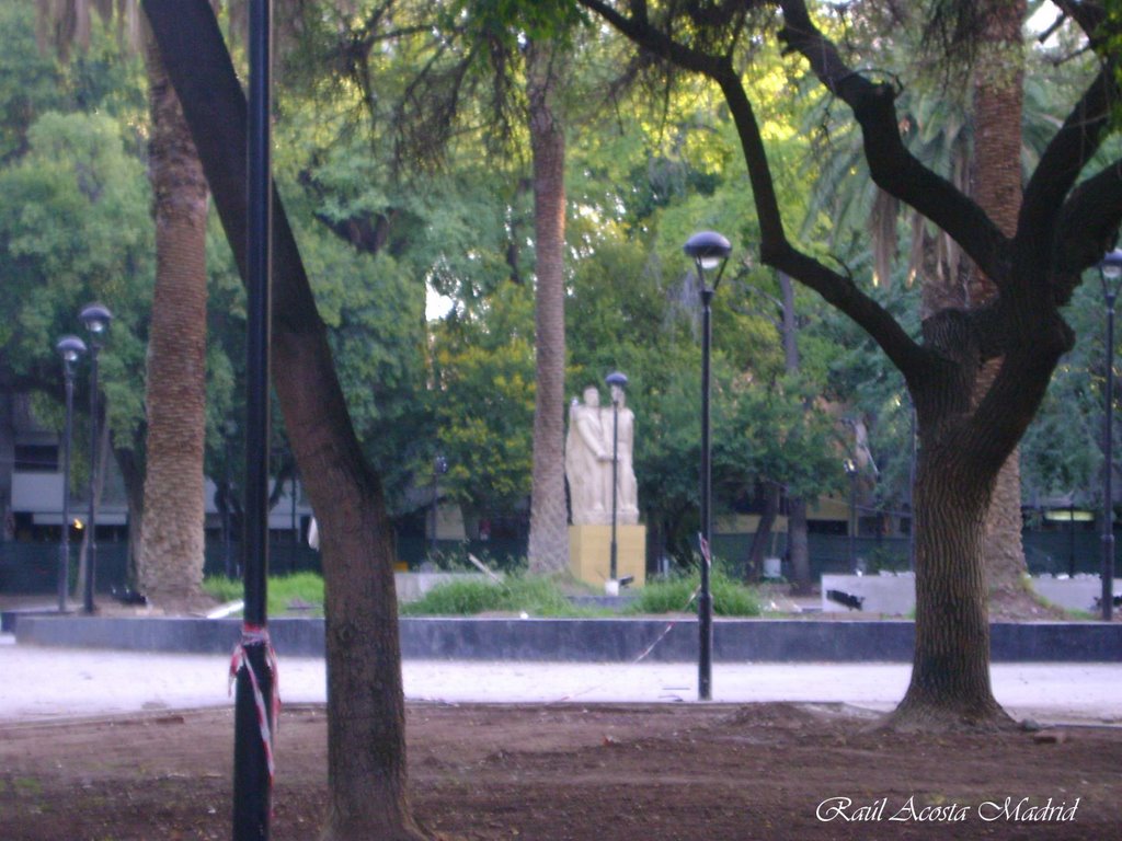 ▶ Plaza Chile   (en remodelación) ®