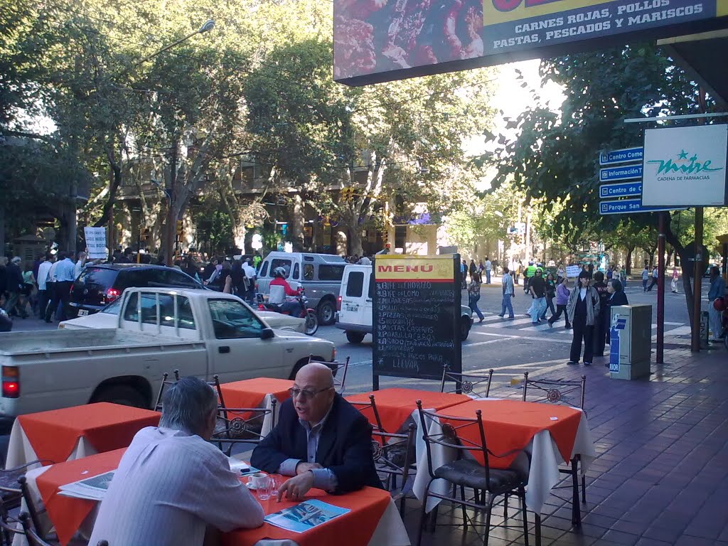 Ciudad de Mendoza