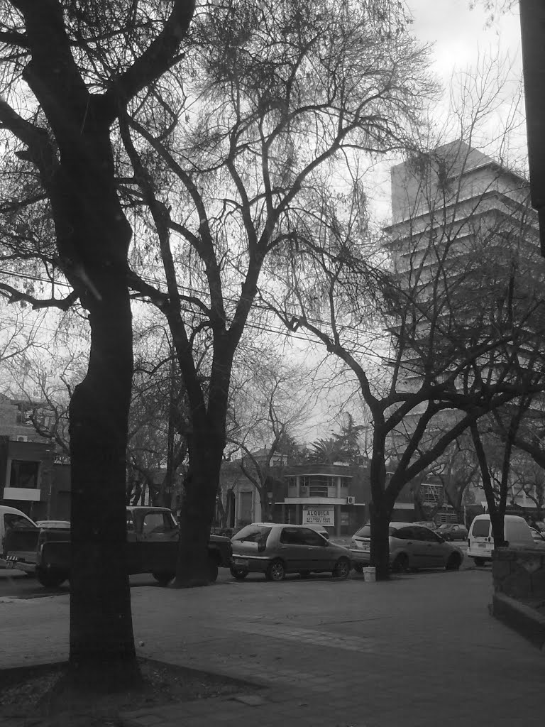 Ciudad de Mendoza..