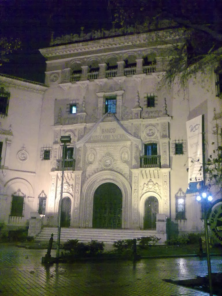 Banco Hipotecario Nacional ..