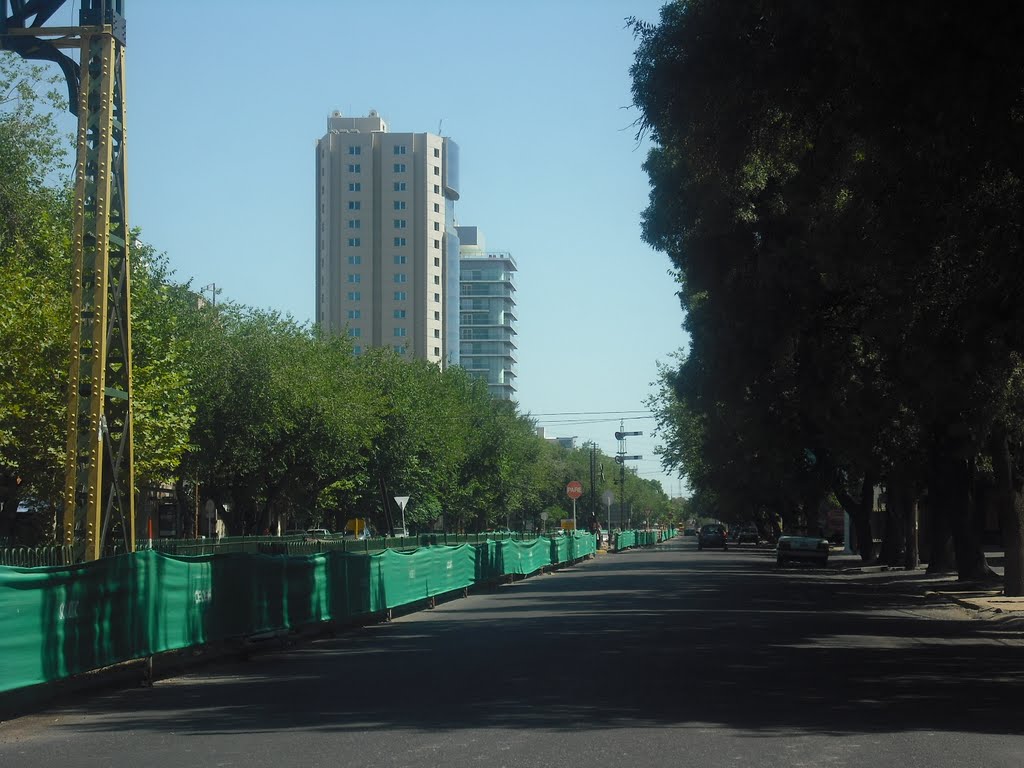 Calle Belgrano