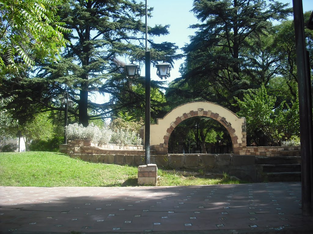 Calle Ruffino Ortega y Avenida Belgrano