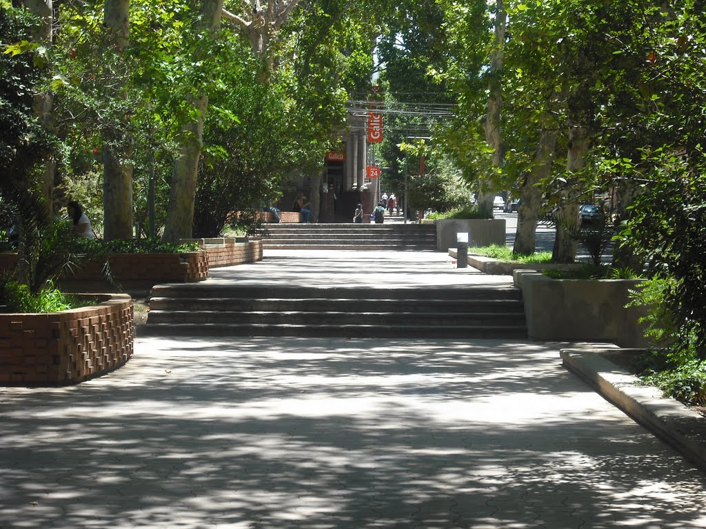 Plaza San Martin...