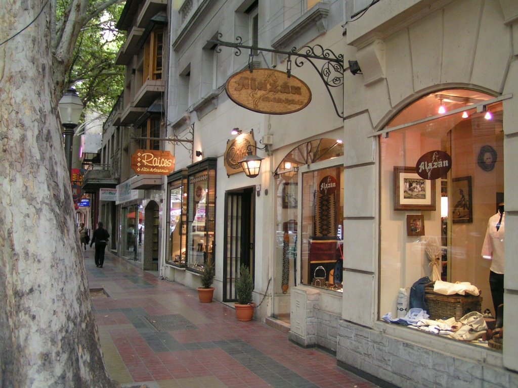Mendoza City