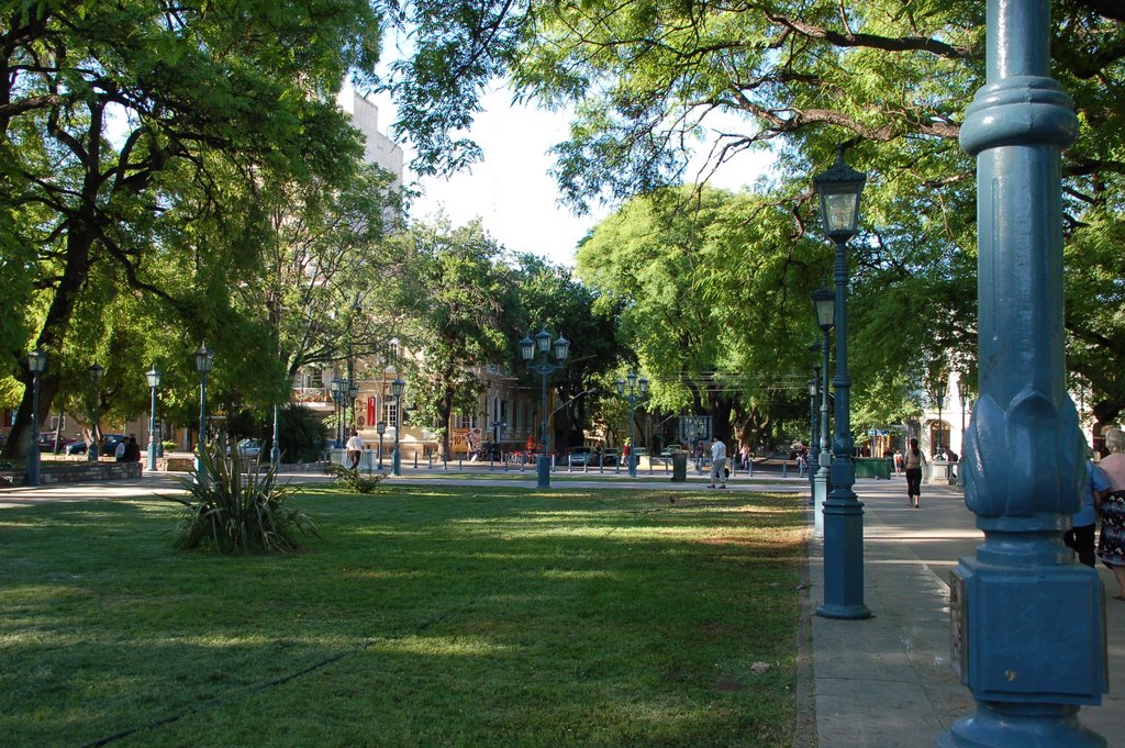 Plaza Independencia