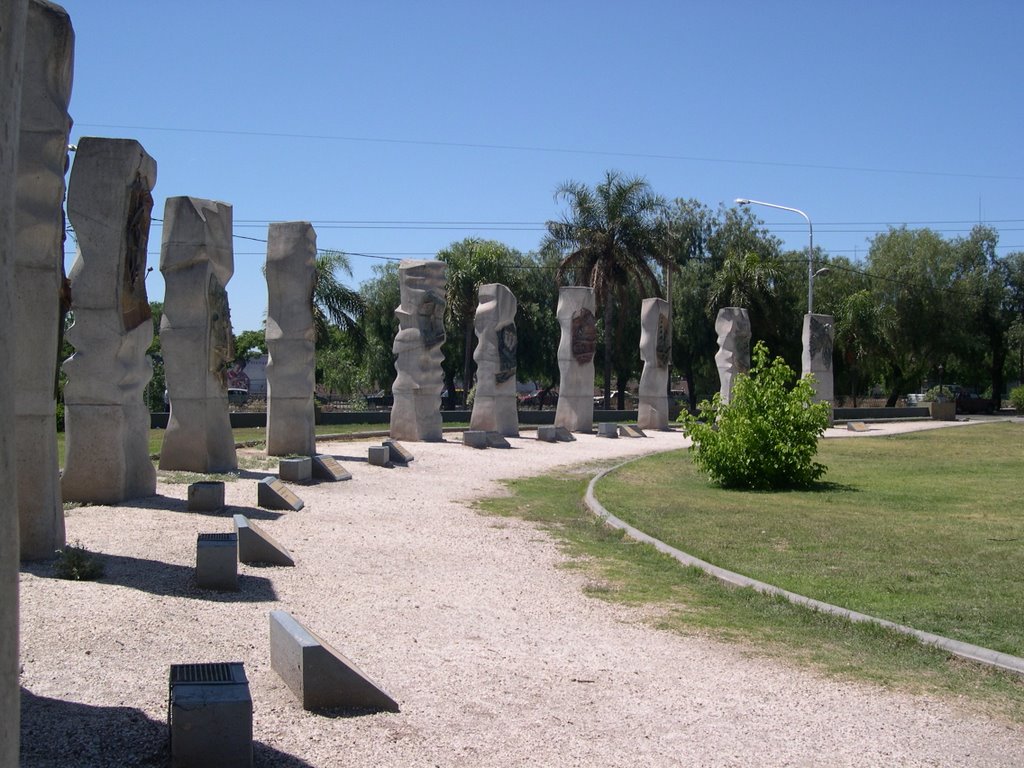 Mendoza - Área Fondacional