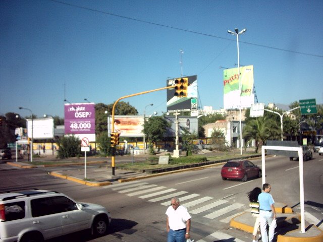 Vicente Zapata y Costanera