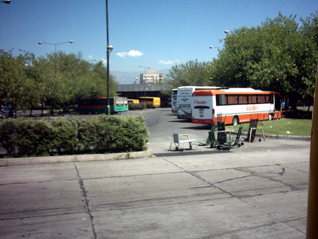 Terminal de Omnibus El Sol