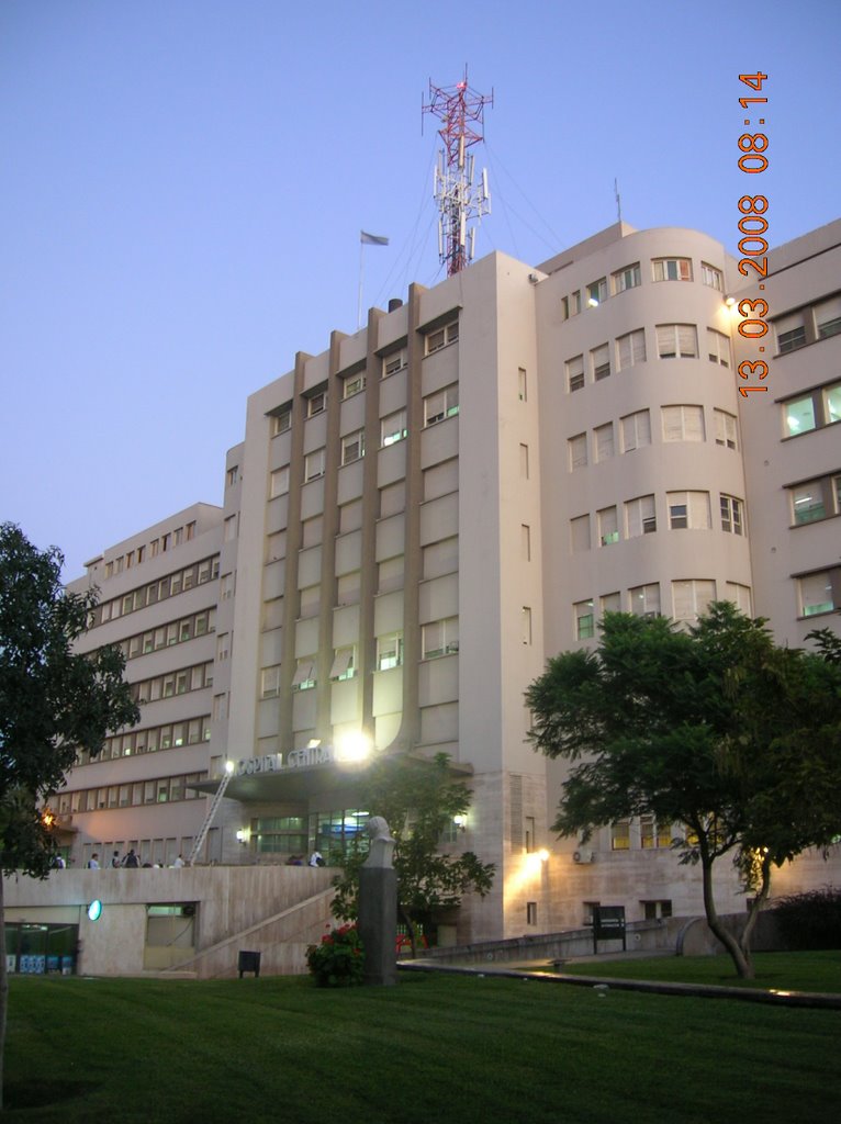 Hospital Central de Mendoza