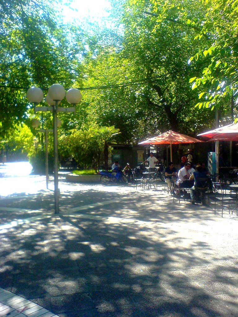 Boulevard Mendoza, Argentina