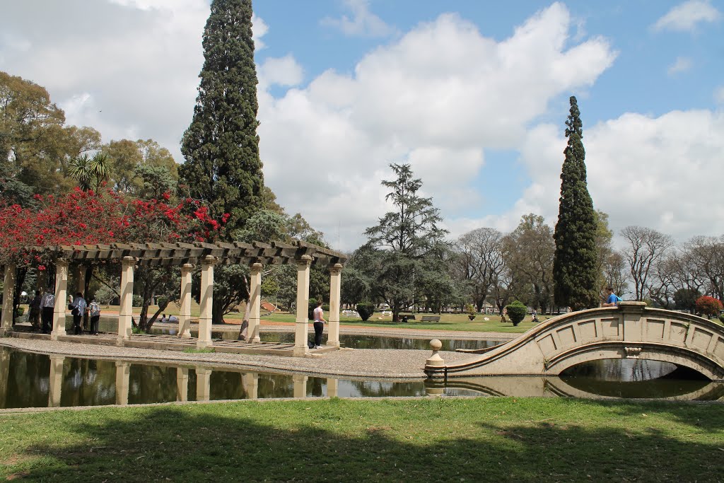 Parque Independencia - Rosario, Argentina