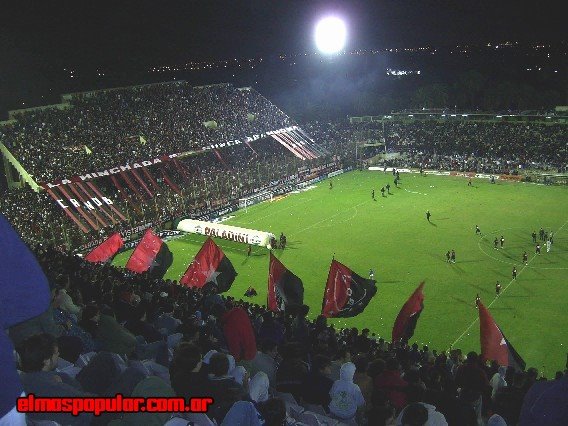 El Coloso - copa libertadores
