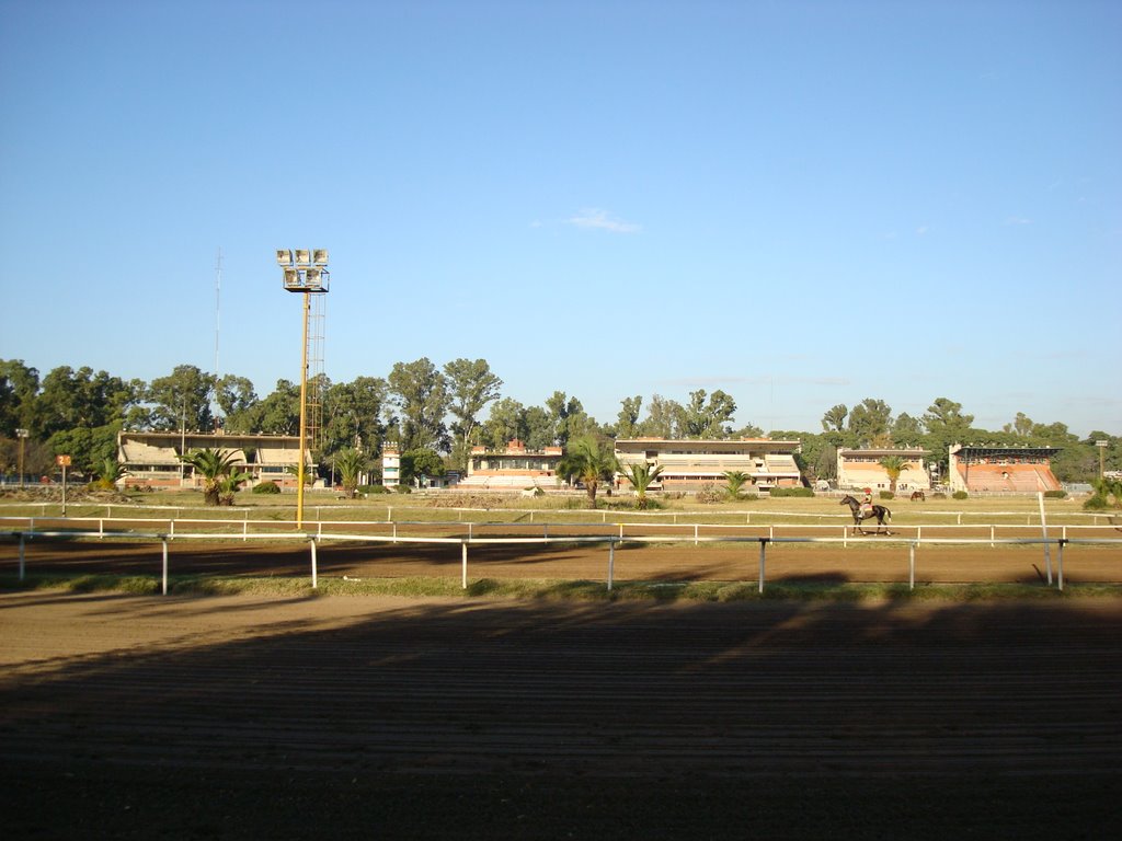 Hipodromo Del Parque Independencia Rosario