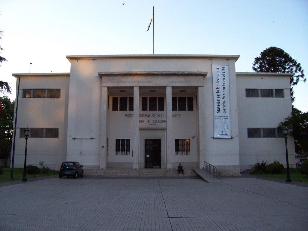 Museo de Bellas Artes (Fine Arts Museum)