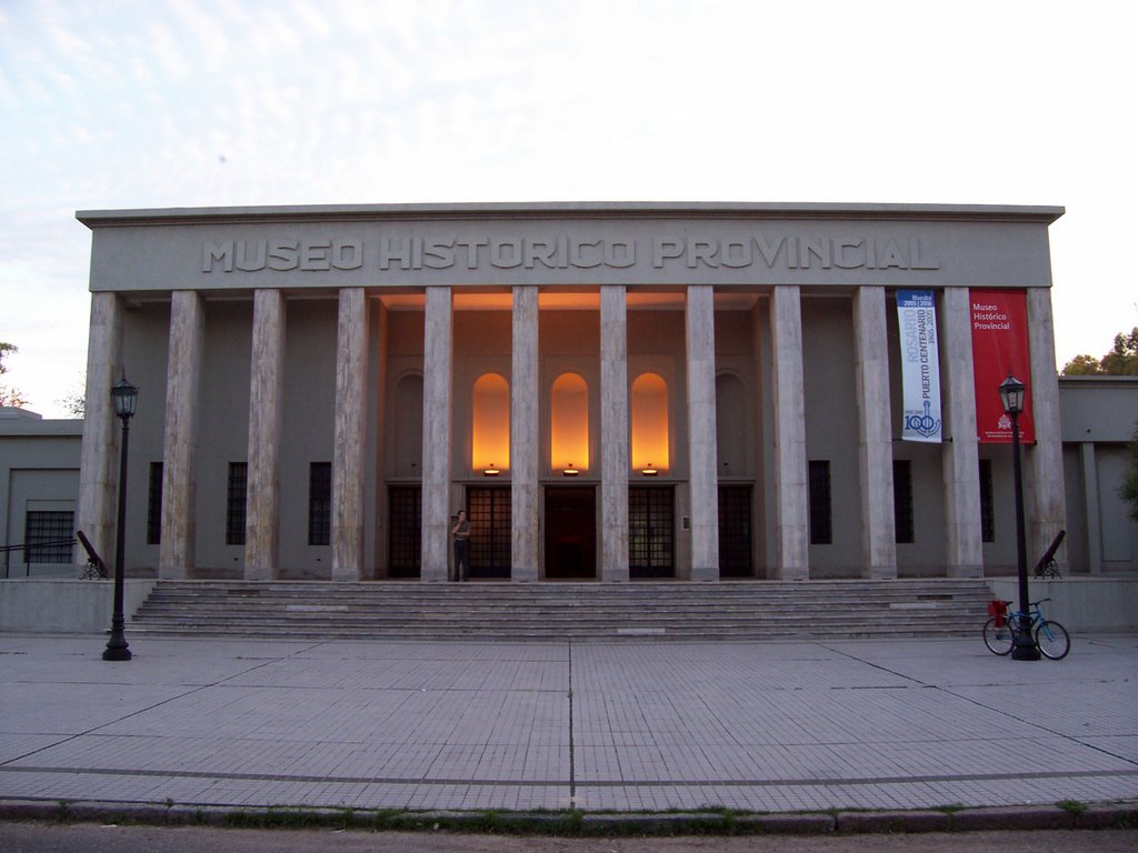 Museo Histórico (History Museum)