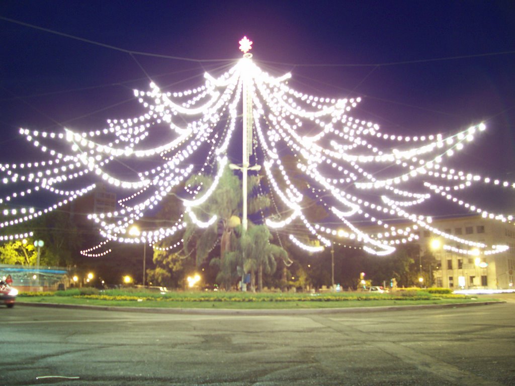 Árbol Navideño (Xmas Tree)