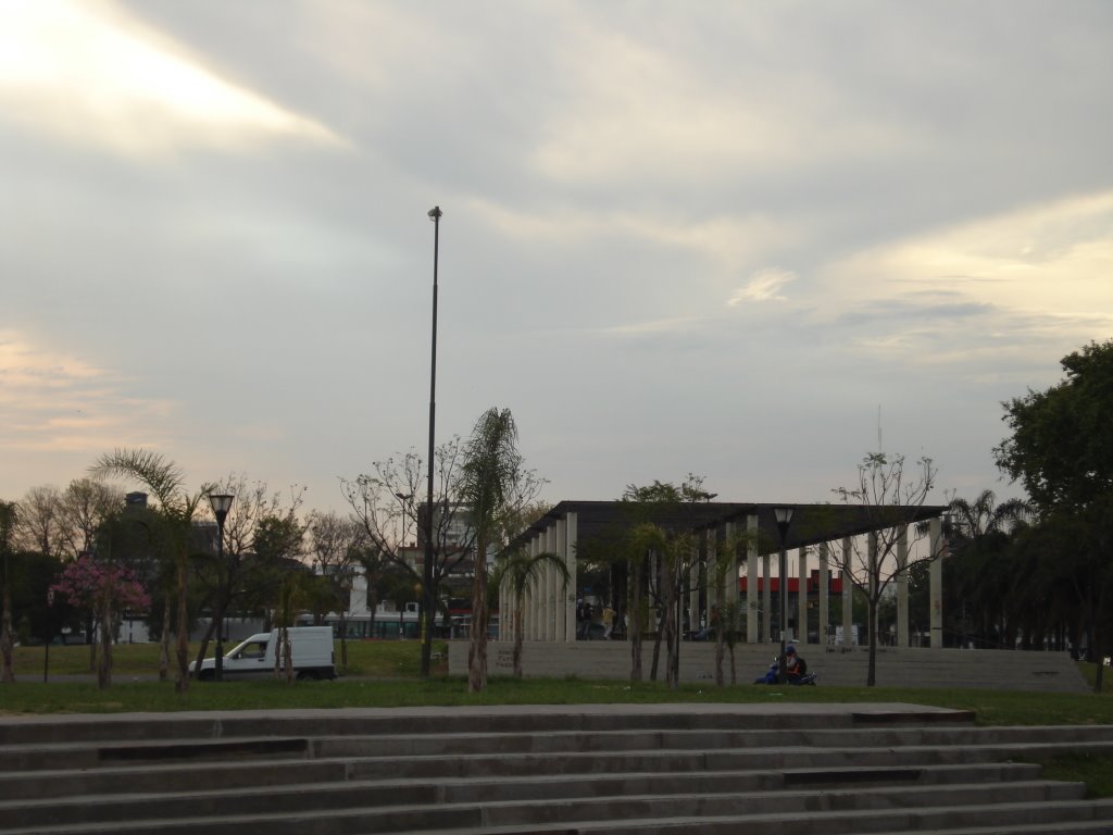 Plaza Ernesto "CHE" Guevara