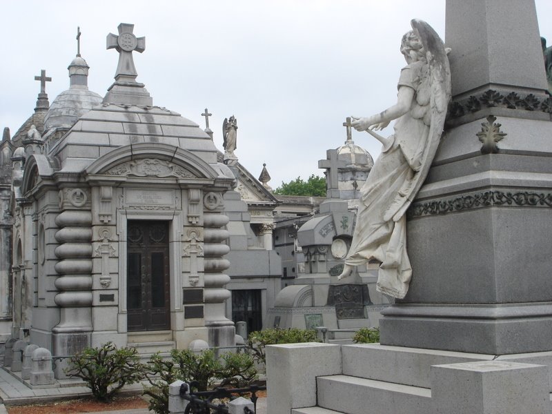 Cementerio El Salvador