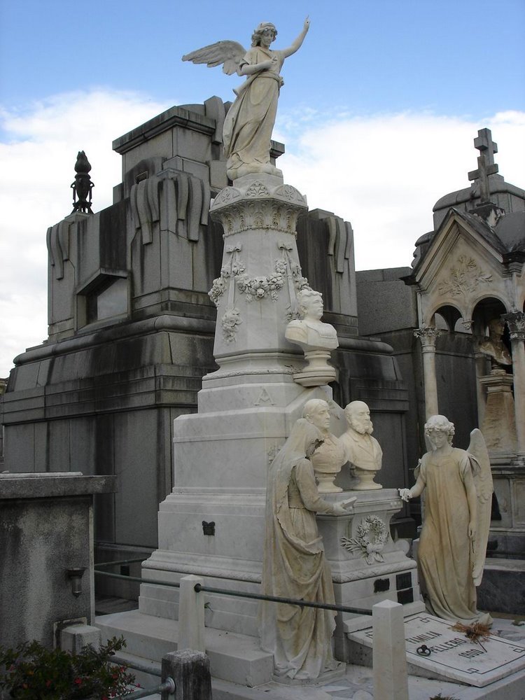 Cementerio del Salvador