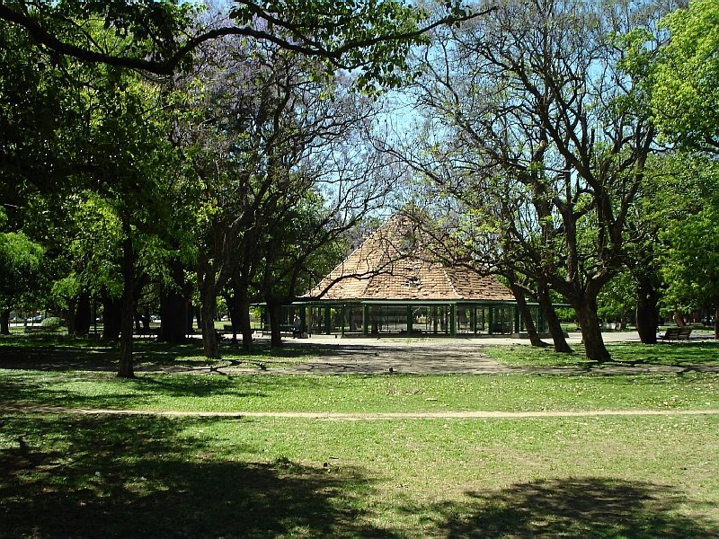 Parque Independencia 03 MAC