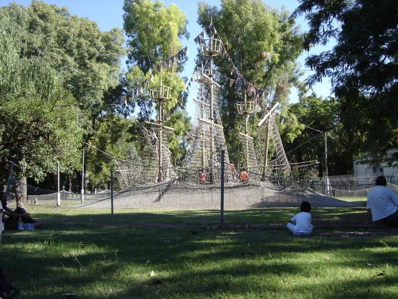 Jardín de los Niños