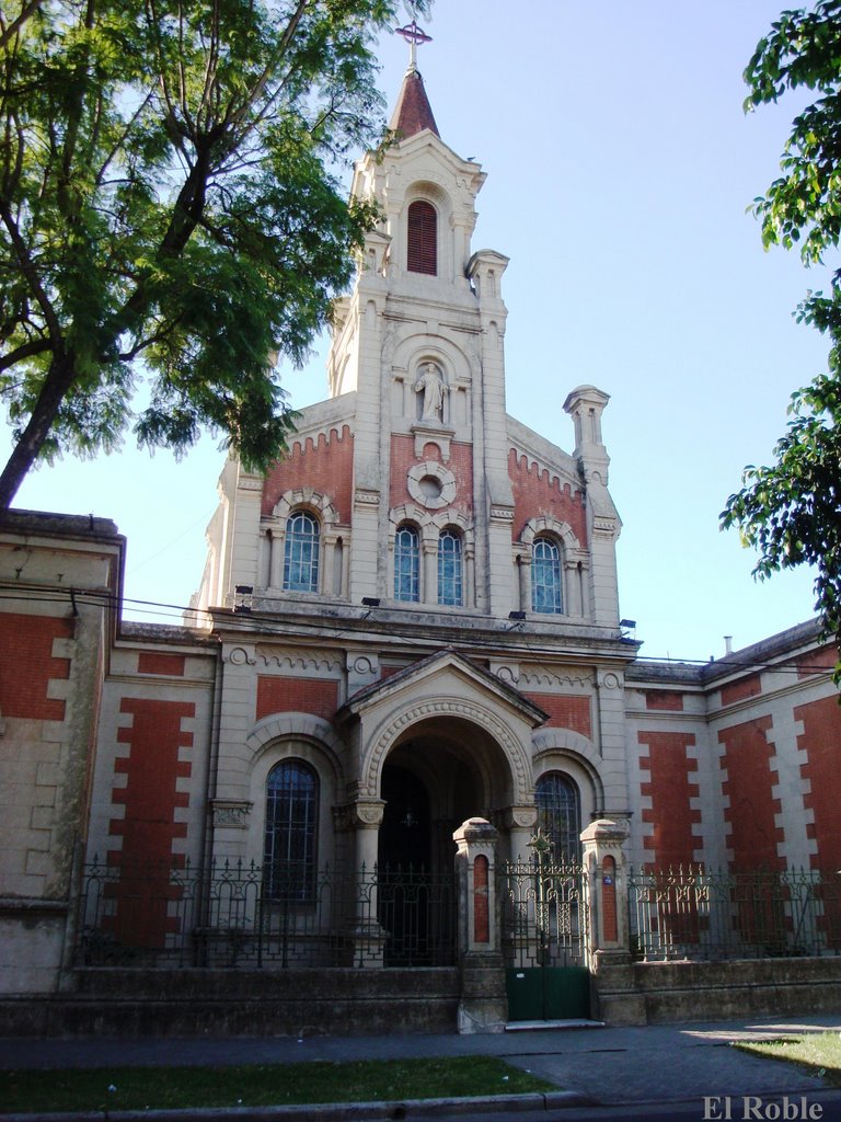 Iglesia del Buen Pastor en Rosario Santa Fe Argentina