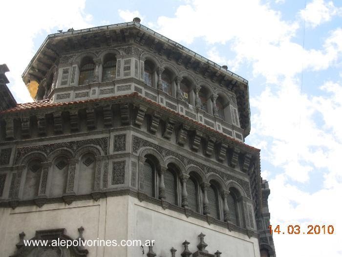 Edificios de Rosario ( www.alepolvorines.com.ar )